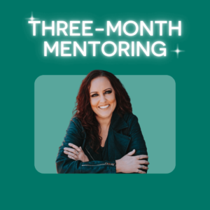 3-Month Mentoring